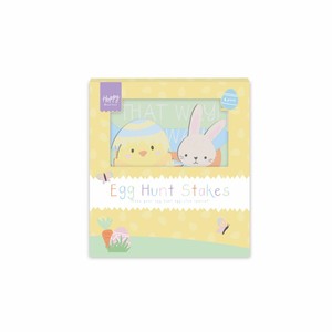 Hoppy Easter Egg Hunt Stakes