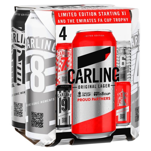 Carling Original Lager