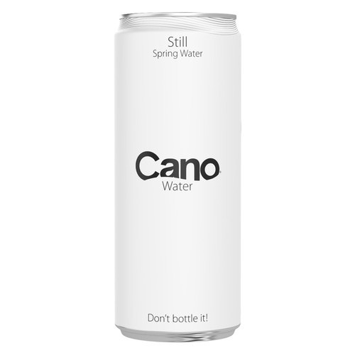 Cano Water Still Water Cans