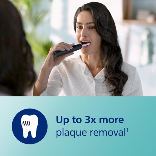 Philips Sonicare Series 3100 Black Electric Toothbrush