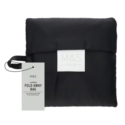 M&S Fold Away Bag