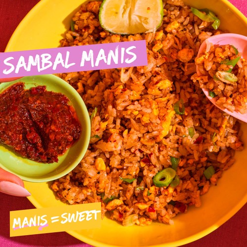 Mei Mei Sambal Manis