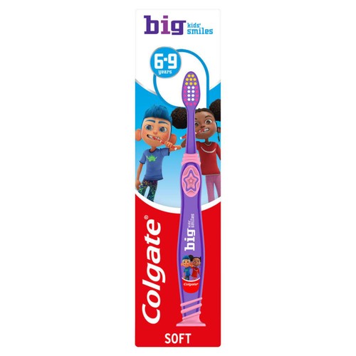 Colgate Kids Mild Mint Toothbrush 6+ years