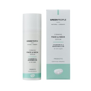 Green People Organic Serum, Hydrating & Firming, Vegan
