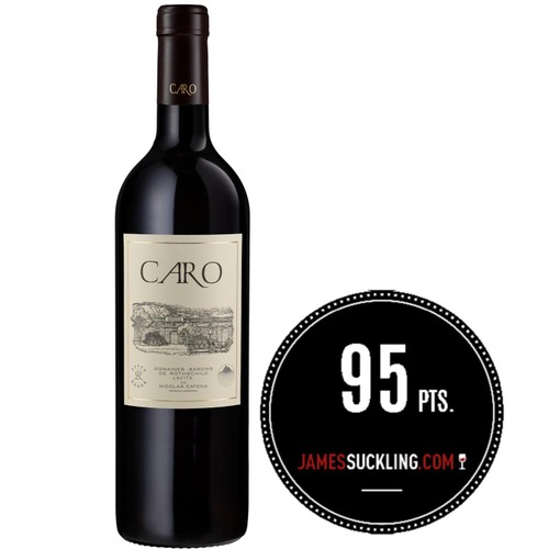 Lafite Rothschild Caro Barrel Aged Malbec & Cabernet Sauvignon