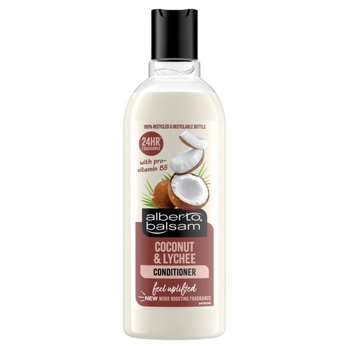 Alberto Balsam Conditioner Coconut and Lychee