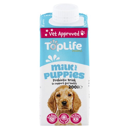 TopLife Goats Milk for Puppies