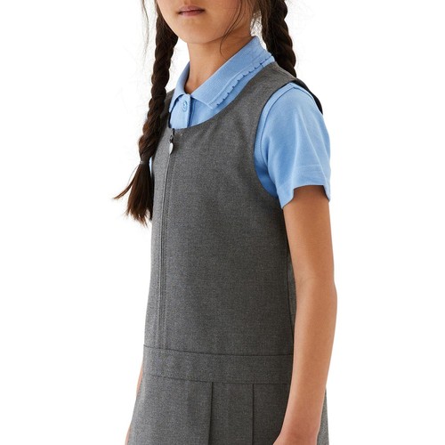 M&S Pinafore, 2 Pack, 11-12 Years