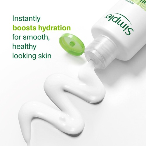 Simple Hydrating Light Moisturiser Travel Size