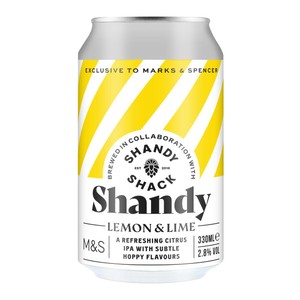 Lemon & Lime Shandy