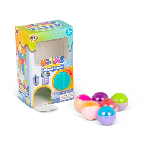 Slime Surprise Mini Vending Machine Party Treat