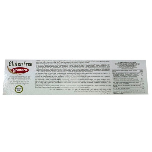 Granoro Gluten Free Pasta Spaghetti