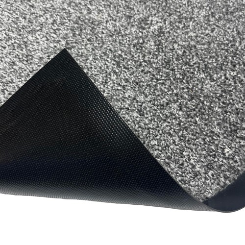 Mighty Mats Dirt Buster Barrier Mat Light Grey