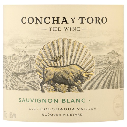 CYT The Wine Sauvignon Blanc 75cl