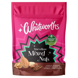 Whitworths MIXED NUTS