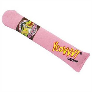 Yeowww Catnip Cigar Cat Toy