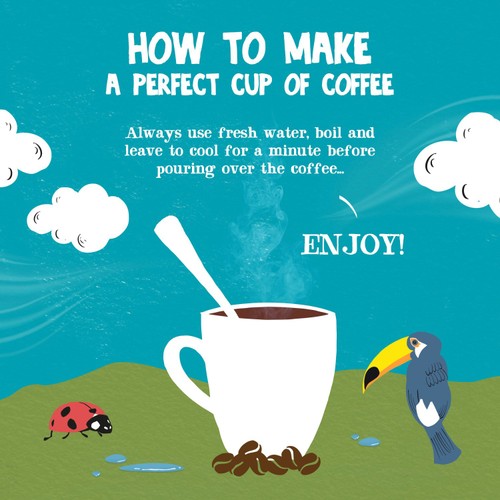 Clipper Latin American Fairtrade Organic Coffee