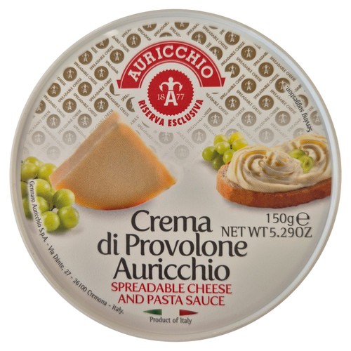 Auricchio Provolone Creamy Cheese