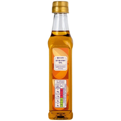 Ocado Stir Fry Oil