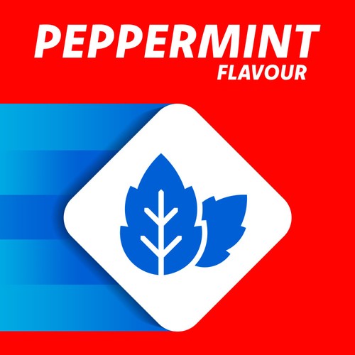 Rennie Peppermint Heartburn & Indigestion Relief Tablets