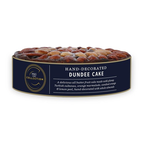 M&S Collection Dundee Cake