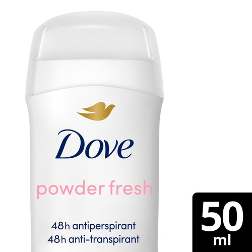 Dove Powder Anti-Perspirant Deodorant Stick