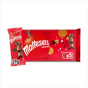 Maltesers Reindeer Advent Calendar 108g