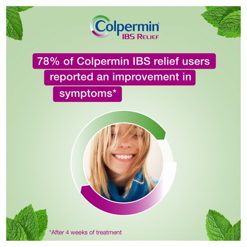 Colpermin IBS BP Relief Peppermint Oil