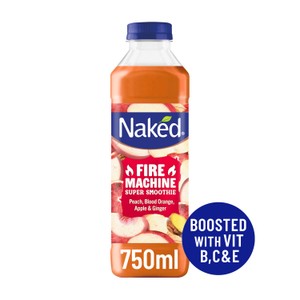 Naked Fire Machine Super Smoothie