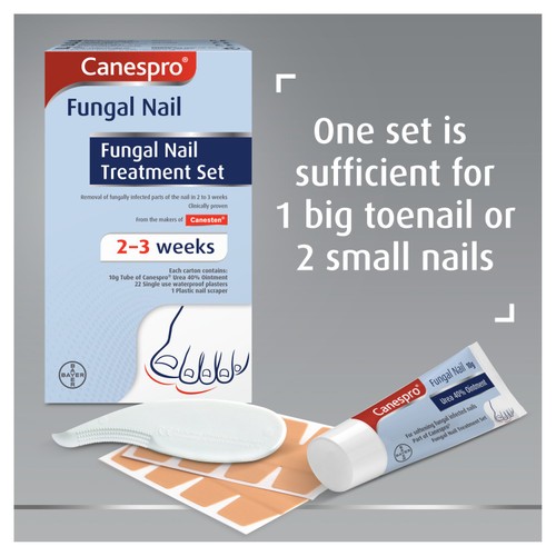 Canespro Fungal Nail Treatment Set