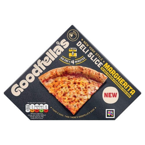 Goodfella's Pizza Slice Cheese