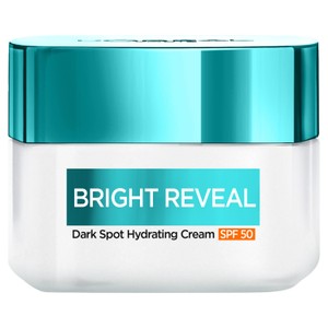 L'Oreal Paris Bright Reveal Dark Spot Hydrating Cream SPF50 50ML