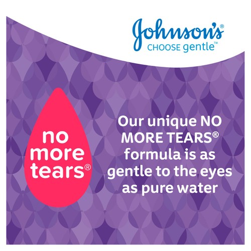 Johnson's Baby Bedtime Gentle Bubble Bath