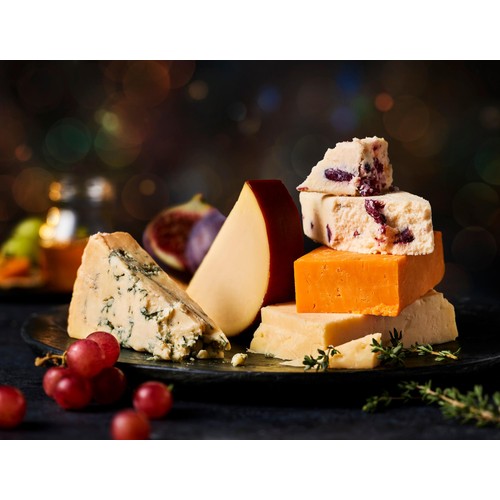 M&S Cheeseboard Favourites