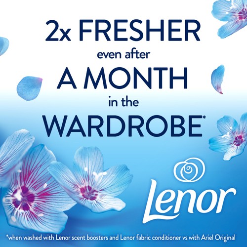Lenor Spring Awakening In-Wash Scent Booster Beads