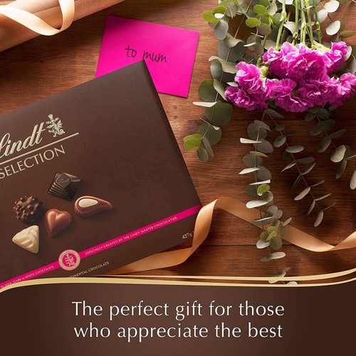 Lindt Chocolate Masterpieces Selection Box