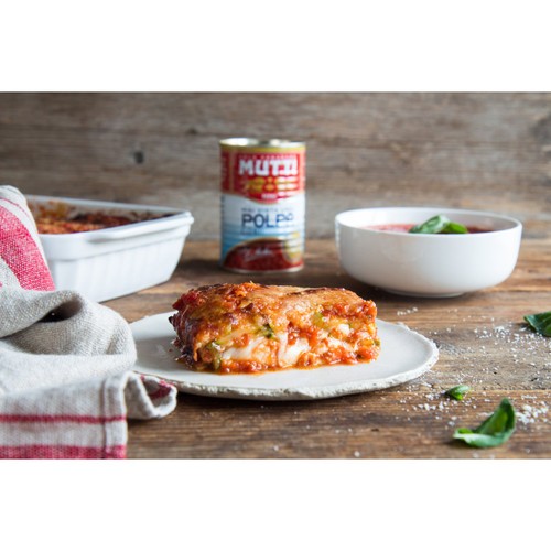 Mutti Polpa Finely Chopped Italian Tomatoes