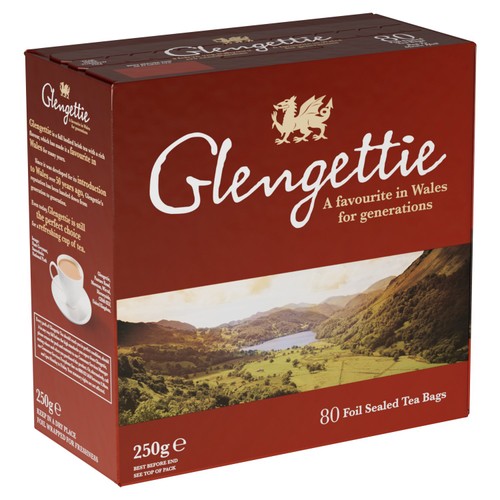 Glengettie Tea