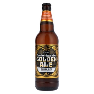Golden Ale 500ml