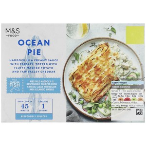 Potato & Meat Family Pie