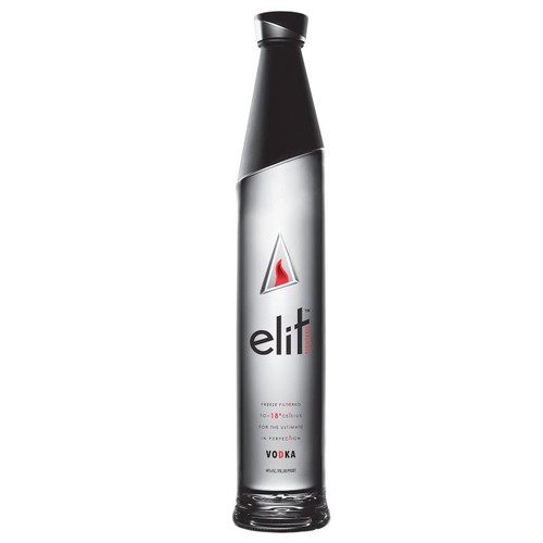 Elit Vodka by Stoli