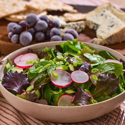 G's Organic Mixed Leaves 