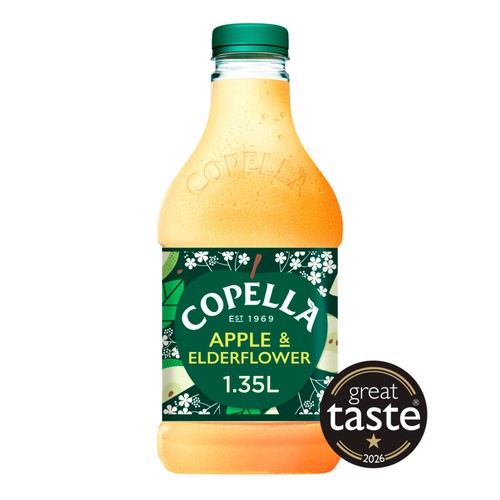 Copella Apple & Elderflower Fruit Juice
