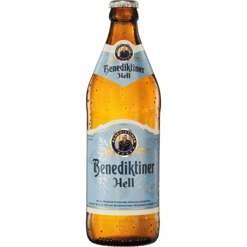 Benediktiner Hell