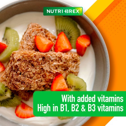 Nutribrex Gluten Free Wholegrain Sorghum Cereal