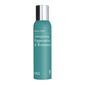 Peppermint & Rosemary Room Mist