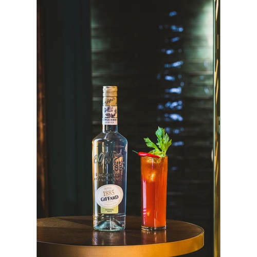 Giffard Alcohol-Free Ginger Liqueur