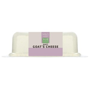 M&S Soft Goats Cheese