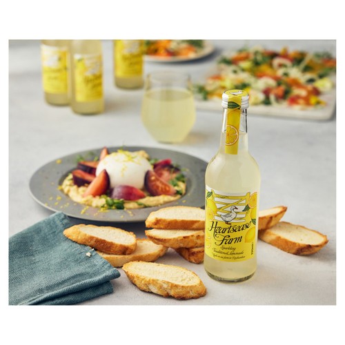 Heartsease Farm Sparkling Traditional Lemonade