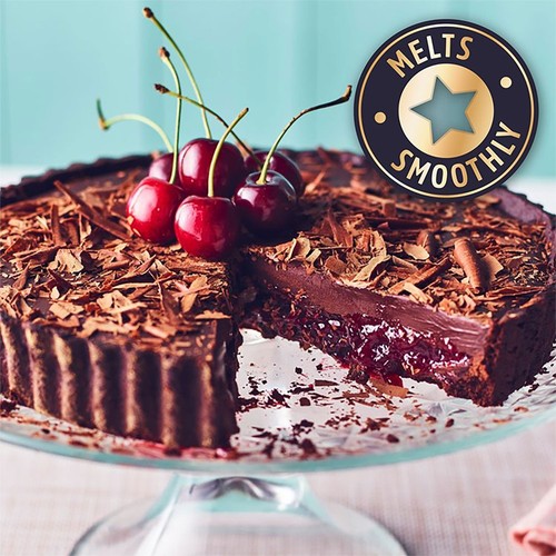 Dr. Oetker Extra Dark Cooking Chocolate Bar